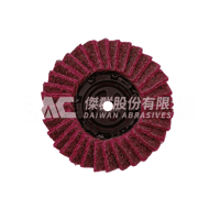 SCM 不織布絨片盤(紅色)